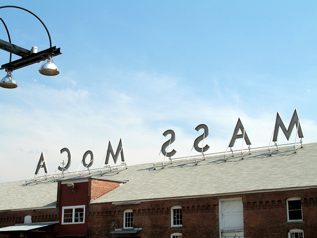 MASS MoCA (Backwards)