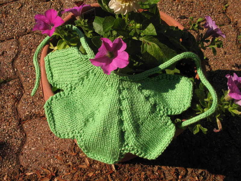 Petal Bib 1