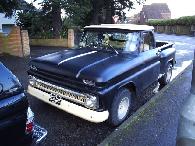 66 chevy pickup old windsor (100)