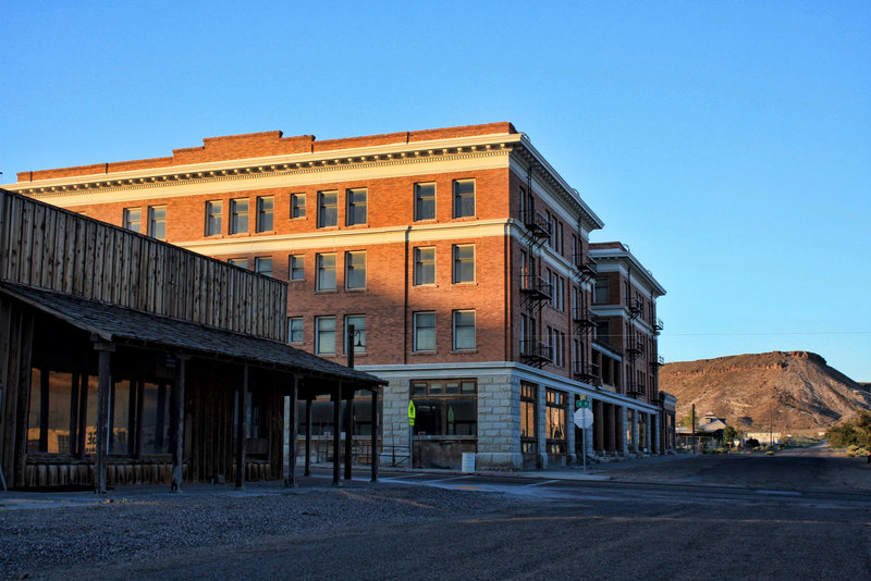 The Goldfield Hotel