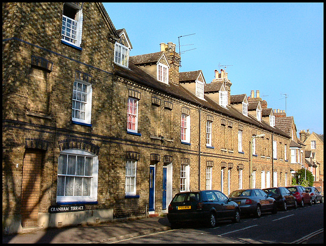 Cranham Terrace