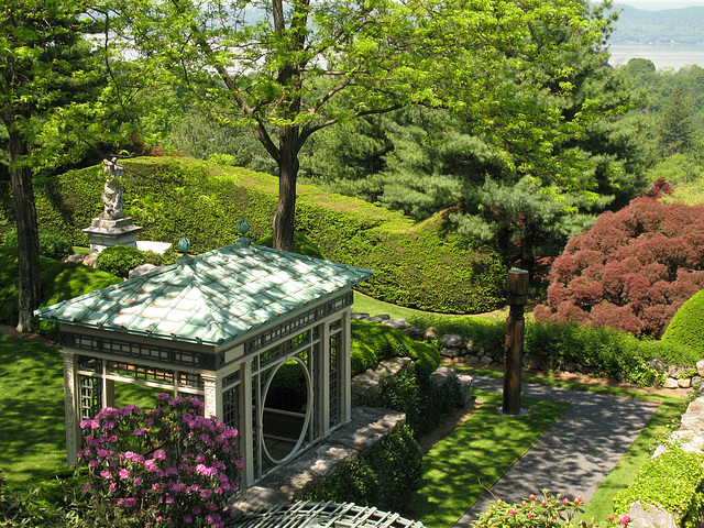 Kykuit Gardens