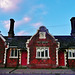 bedingfield almshouses, eye