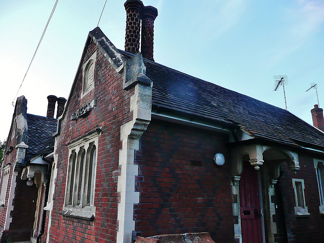 bedingfield almshouses, eye