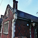 bedingfield almshouses, eye