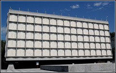 Beinecke Rare book & Manuscript Library