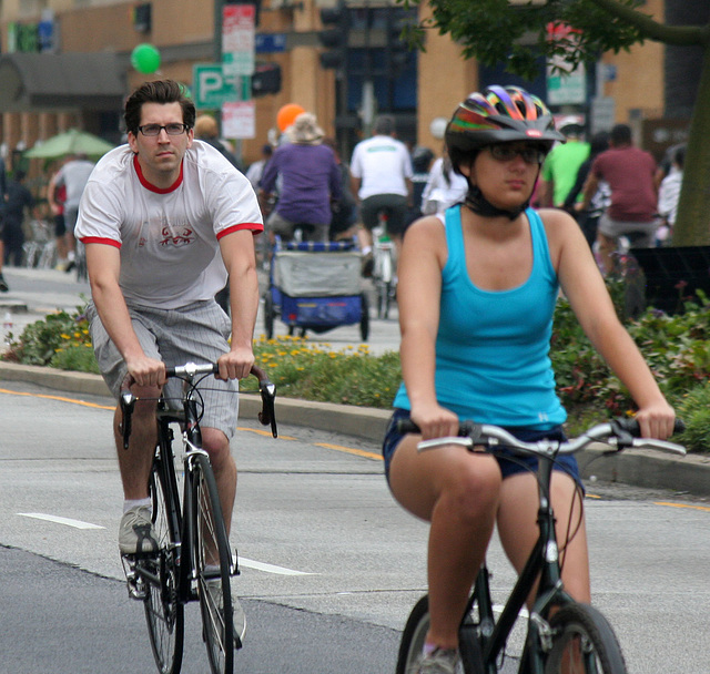 CicLAvia Wilshire (2432)