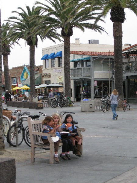 Hermosa Pier Plaza, 3/21