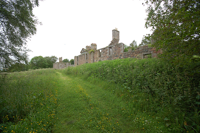 Wardhouse, Aberdeenshire, Scotland