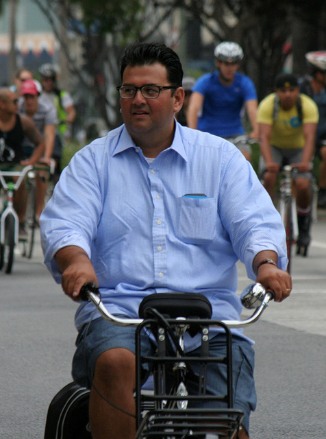 CicLAvia Wilshire (2435)