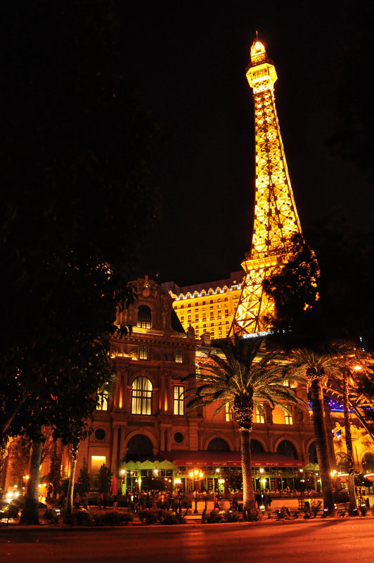 Hotel "Paris Las Vegas"