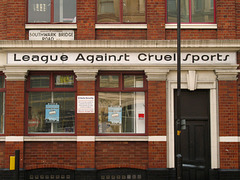 League Against Cruel Sports