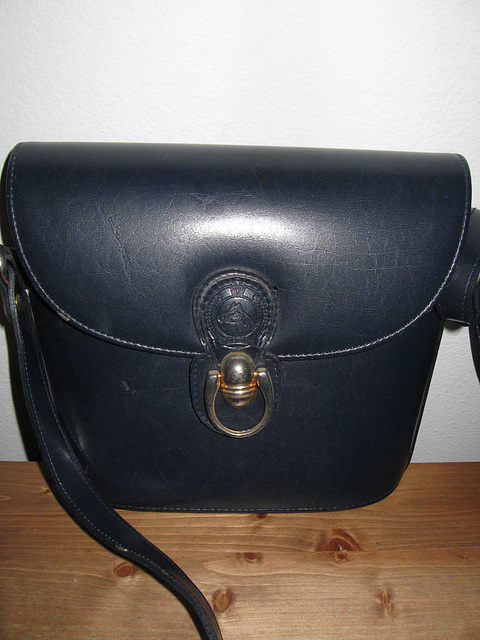 Black Purse #1, before