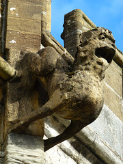 st.peter's church , dorchester, dorset