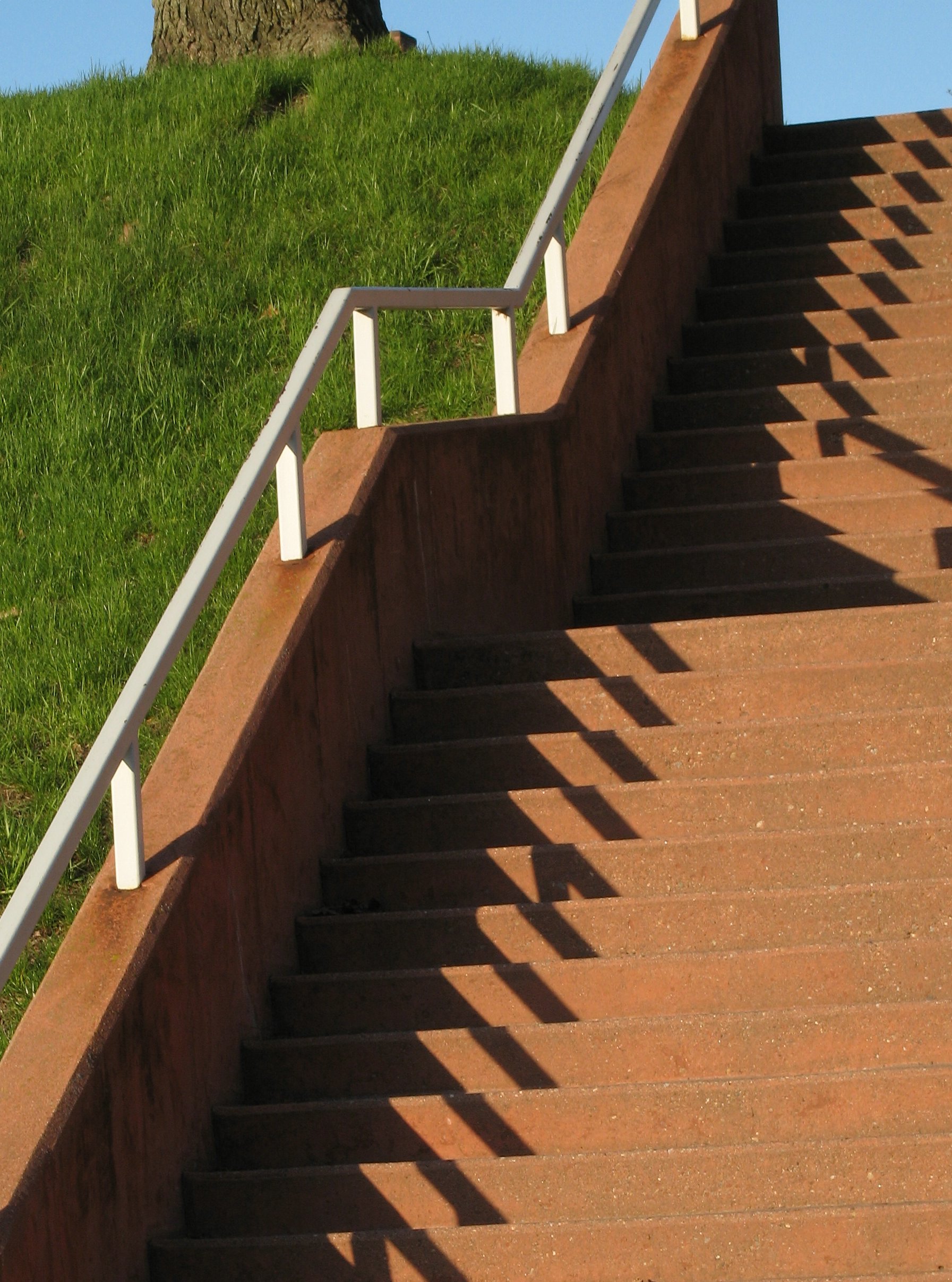 Stairs/Shadows