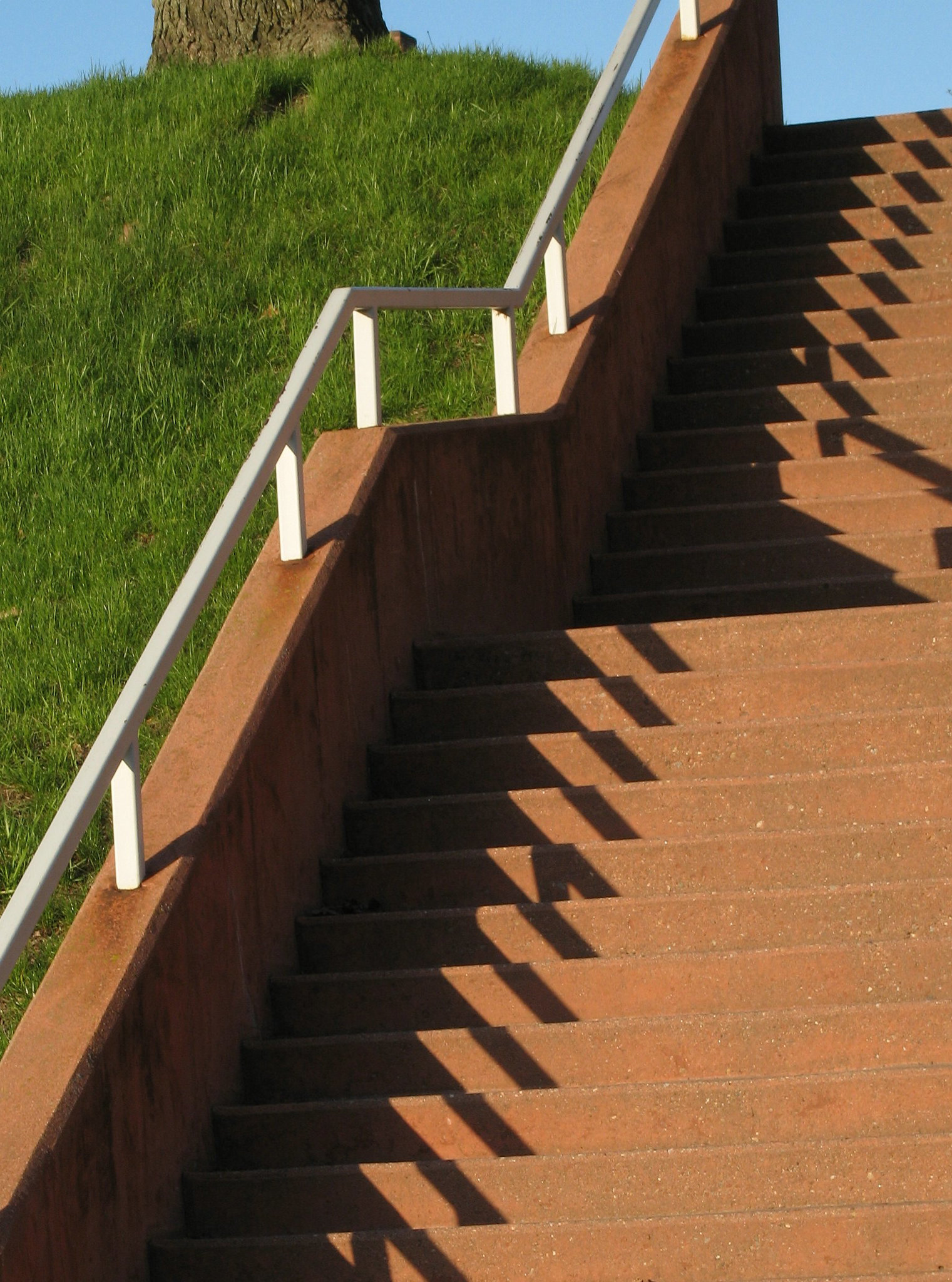 Stairs/Shadows