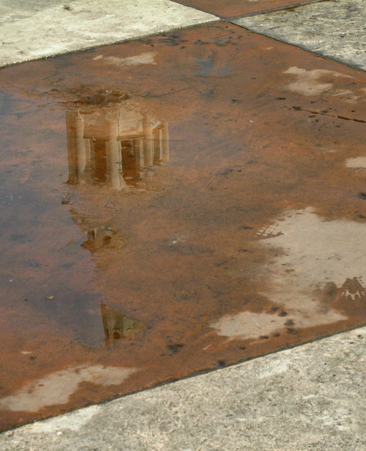 St Martin-in-the-Puddle
