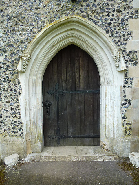 wheathampstead church, herts.