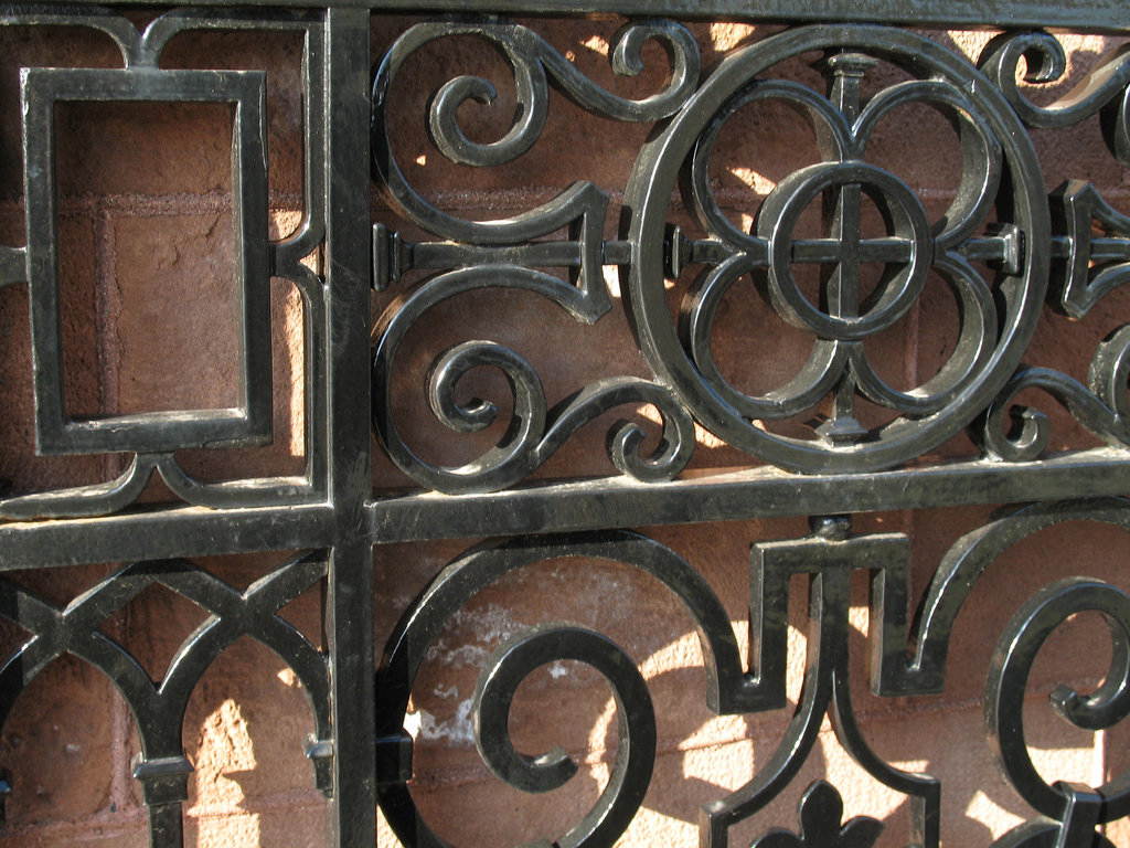 Iron Gate
