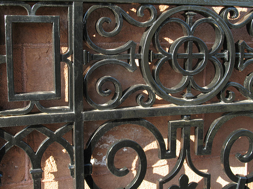 Iron Gate