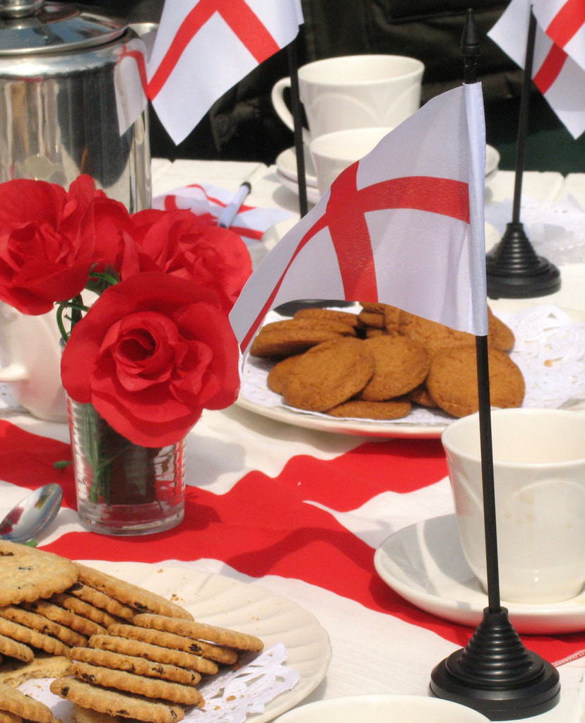 Tea & Biscuits
