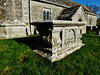 whitcombe church , dorset