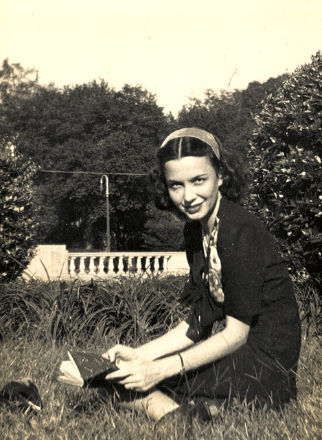 Alice, New Orleans, 1940s