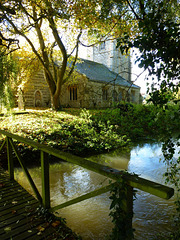 affpuddle church, dorset