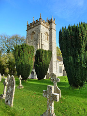 affpuddle church, dorset