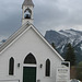 Little church in Canmore