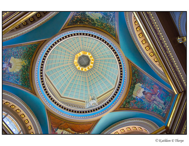 Parliament Rotunda