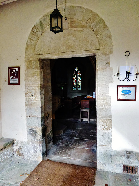 tolpuddle church , dorset