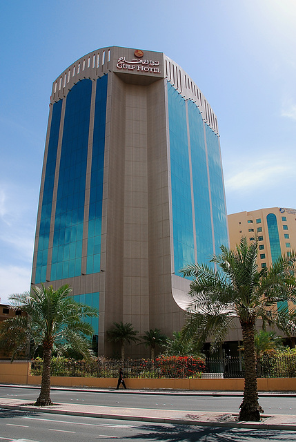 Gulf Hotel, Bahrain