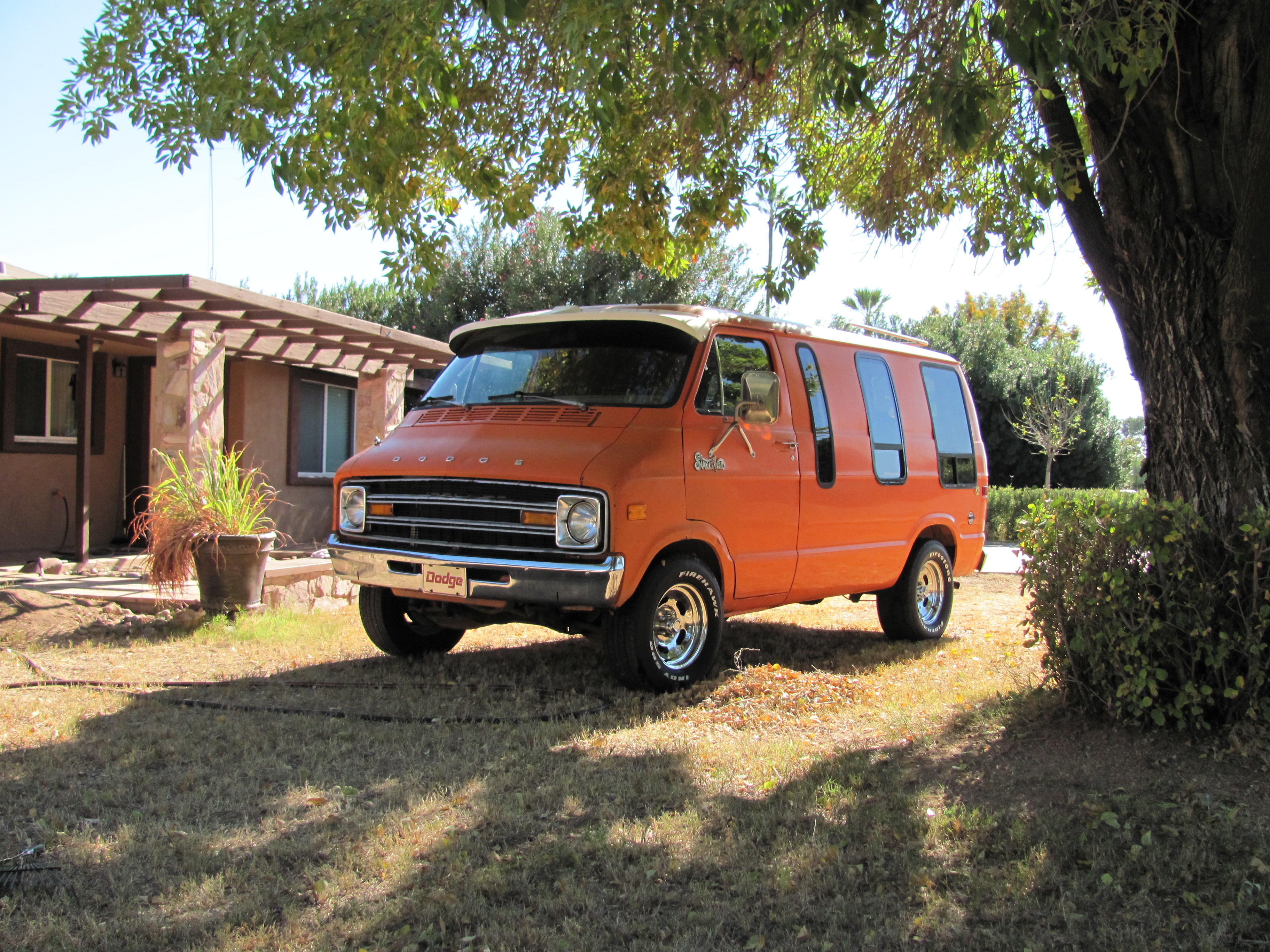 1978 Dodge Van