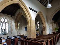 tolpuddle church , dorset