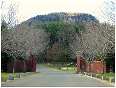 Sleeping Giant Mountain