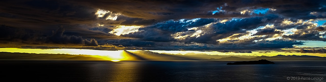 Isla Del Sol - Lago de Titicaca - Bolivia