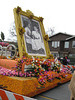 Lions Club float, Rose Parade 2009