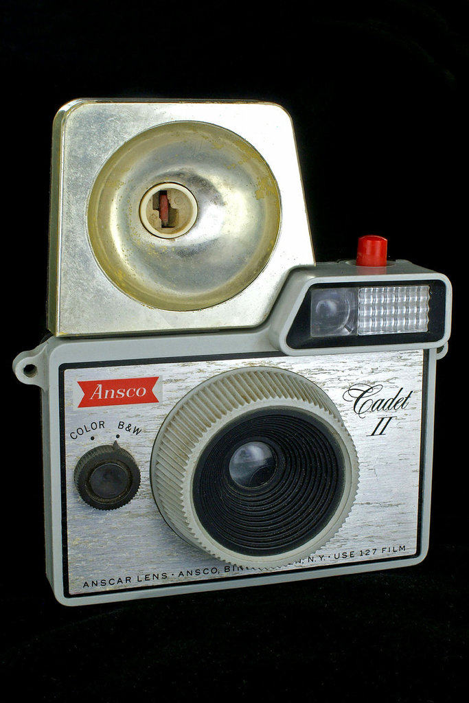 Ansco Cadet II