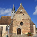 Eglise St-Cyr de Sargé-sur-Braye