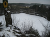 Sperenberg - 4.Tiefbau der Gipsbrüche