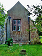 knebworth church, herts.