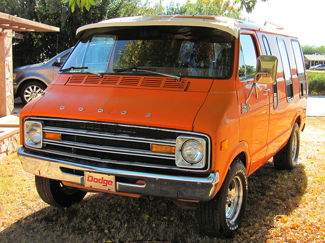 1978 Dodge Van