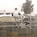 Bob Blain, Karen and me, Countryside Lake, about 1962