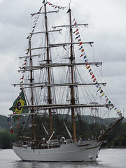 la Grande Parade de la Seine — Armada de Rouen 2013