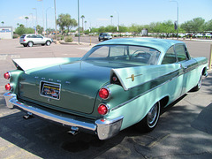 1957 Dodge Coronet Lancer