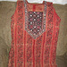 Crochet-altered top, before