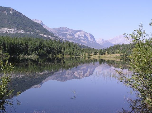 Bow Valley Provincial Park