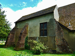 knebworth church, herts.
