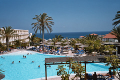 Fuerteventura - Poolanlage Esquinzo Beach